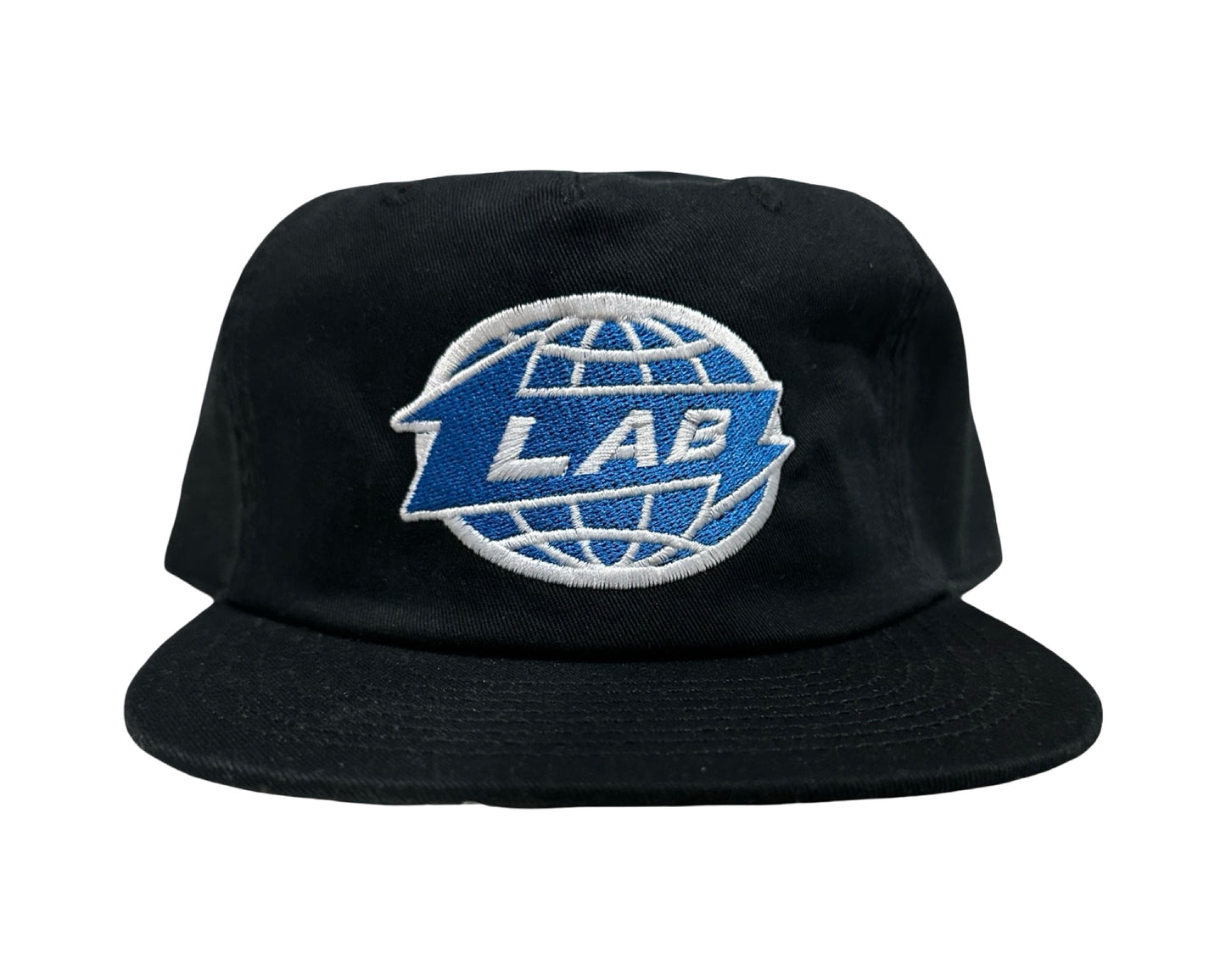Lab Coordinates Hat