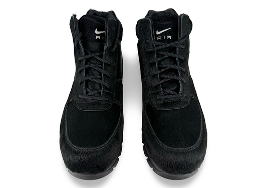 Nike Air Max Goadome Black Pony Hair
