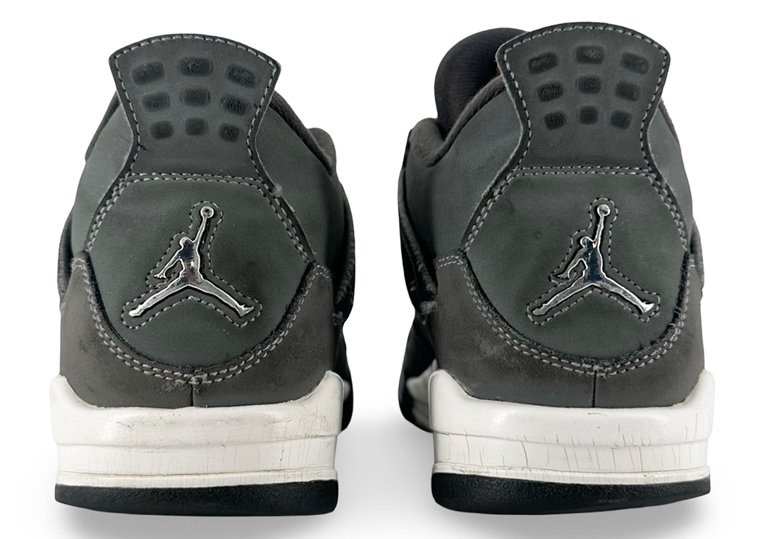 Jordan 4 Retro Cool Grey (2019) (GS)