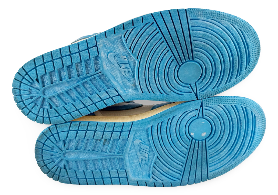 Jordan 1 Retro High OG UNC Reimagined