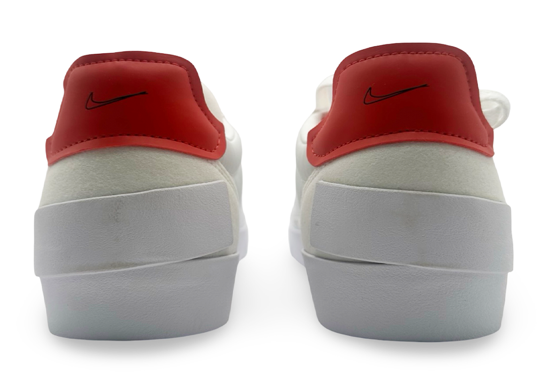 Nike Drop-Type HBR White University Red