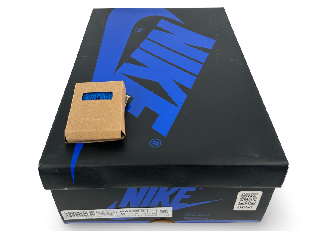 Jordan 1 Retro High OG Royal Reimagined