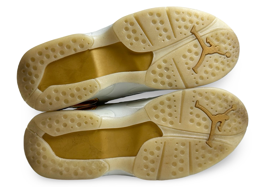 Jordan 8 Retro Champagne