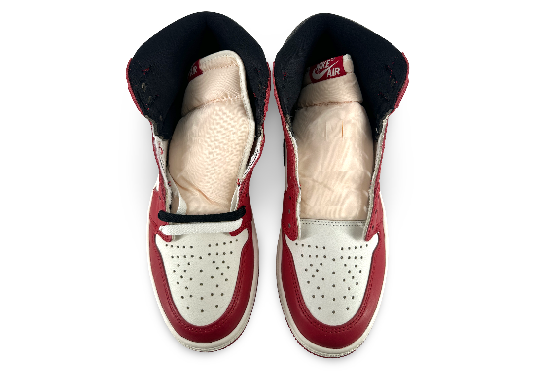 Jordan 1 Retro High OG Chicago Lost and Found