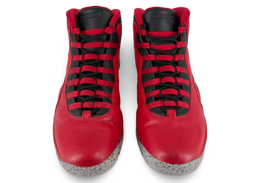 Jordan 10 Retro Bulls Over Broadway