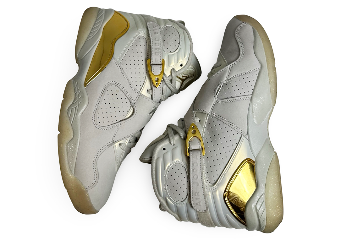Jordan 8 Retro Champagne
