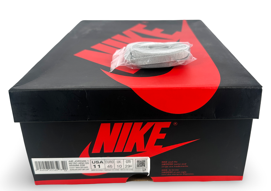 Jordan 1 Retro High Shadow 2.0