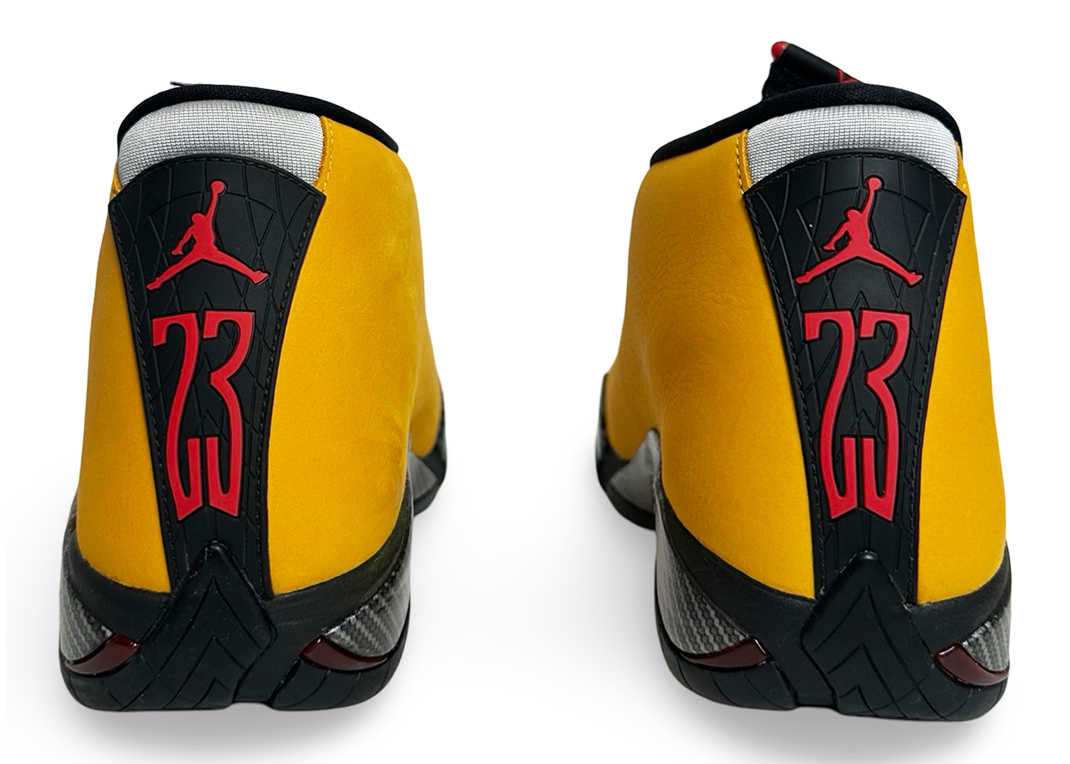 Jordan 14 Retro University Gold
