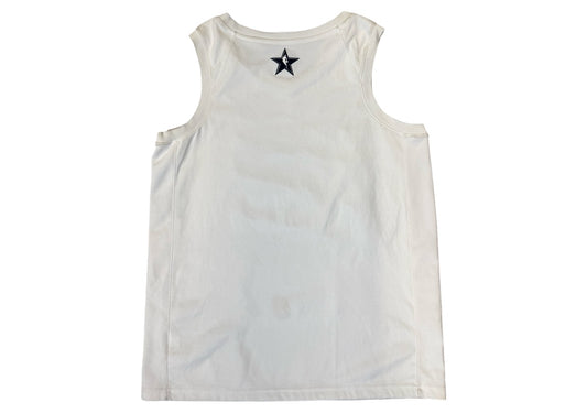Jordan x NBA Allstar x Just Don Basketball Jersey White