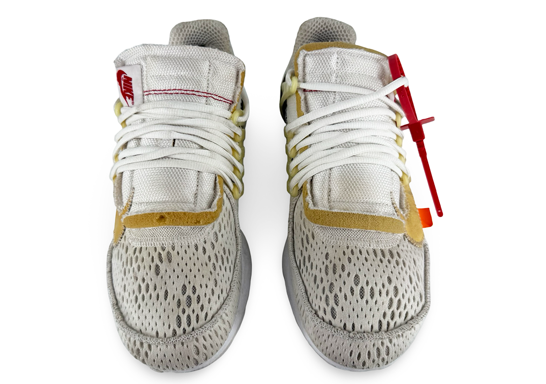 Nike Air Presto Off-White White (2018)