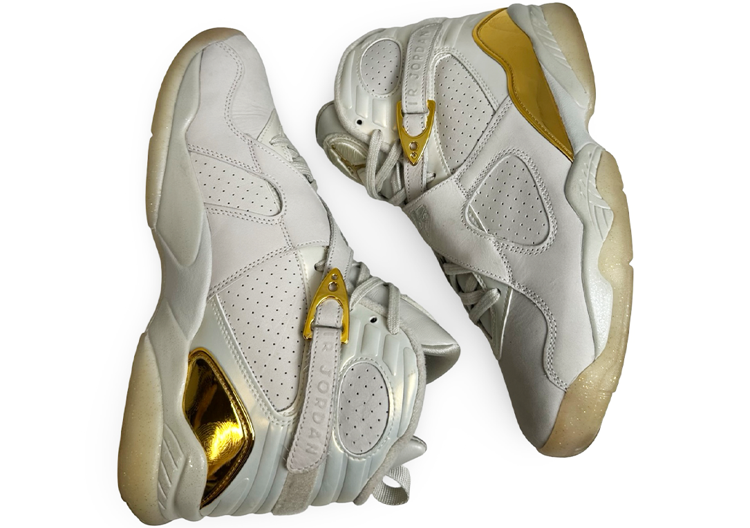 Jordan 8 Retro Champagne