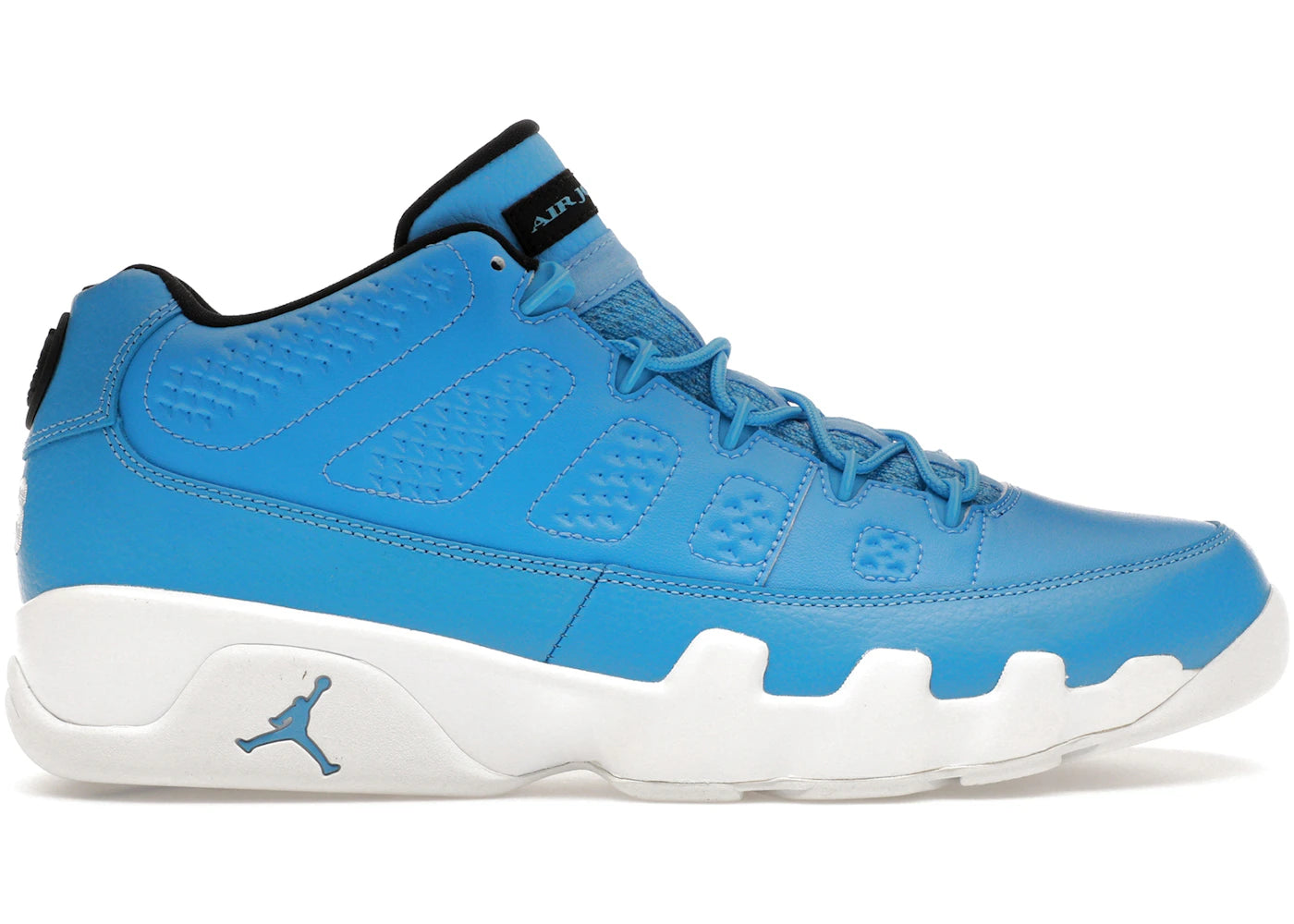 Jordan 9 Retro Low Pantone