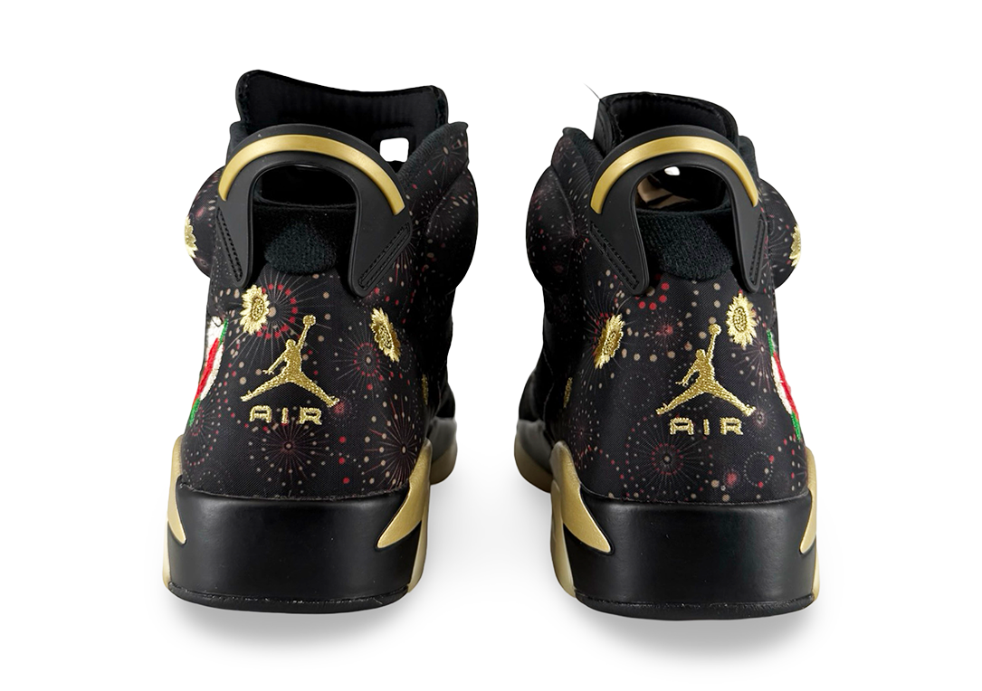 Jordan 6 Retro Chinese New Year (2018)