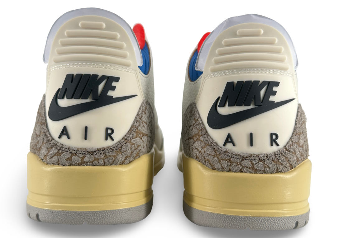 Jordan 3 Retro Seoul 2.0