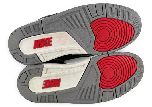 Jordan 3 Retro OG Black Cement (2024)