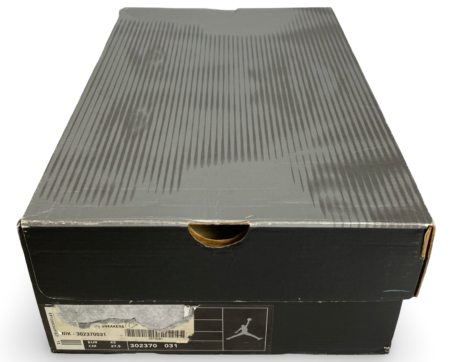 Jordan 9 Retro Olive (2002)