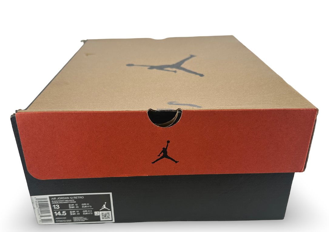 Jordan 12 Retro Playoffs (2022)