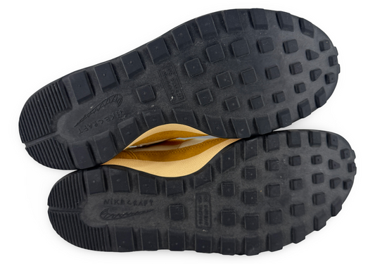 NikeCraft General Purpose Shoe Tom Sachs Archive Dark Sulfur