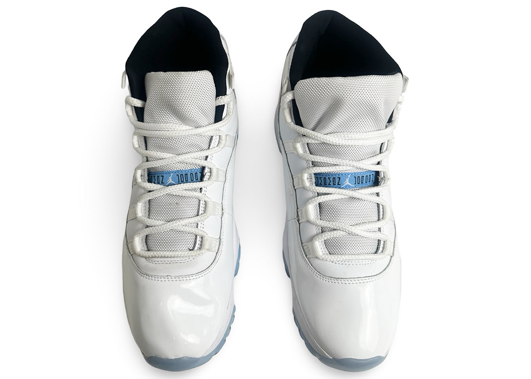 Jordan 11 Retro Legend Blue (2024)