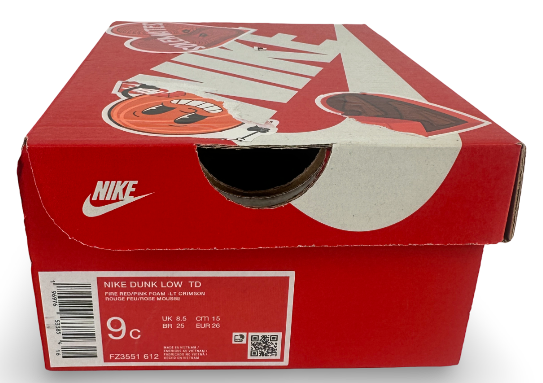 Nike Dunk Low Valentine's Day (2024) (TD)