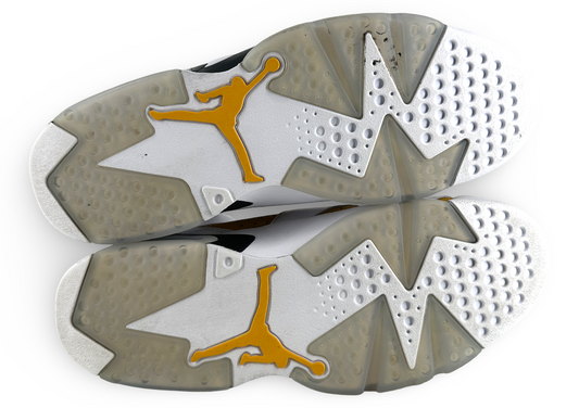 Jordan 6 Retro Yellow Ochre