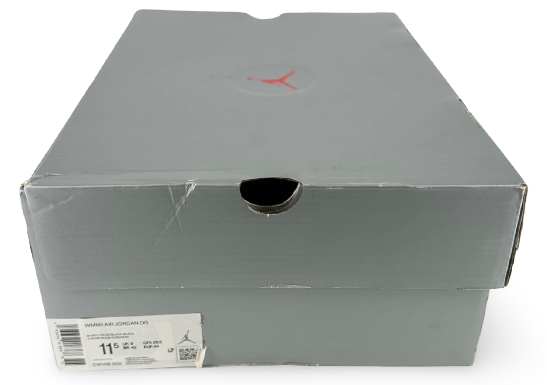 Jordan OG Barely Rose (Women's)