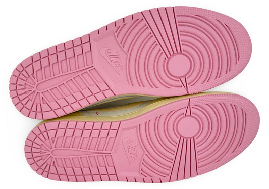 Jordan 1 Retro Low OG SP Travis Scott Shy Pink