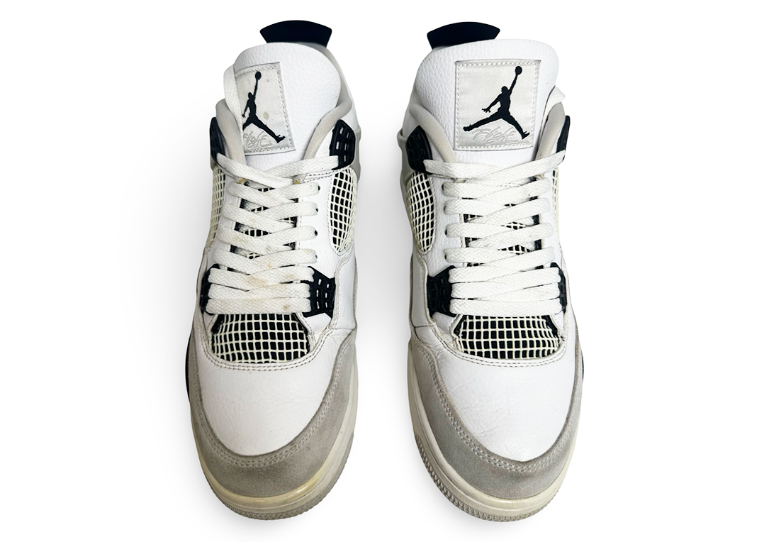 Jordan 4 Retro Military Black