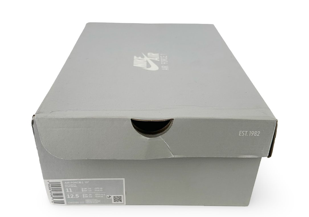 Nike Air Force 1 Low '07 Jewel Light Bone Coconut Milk