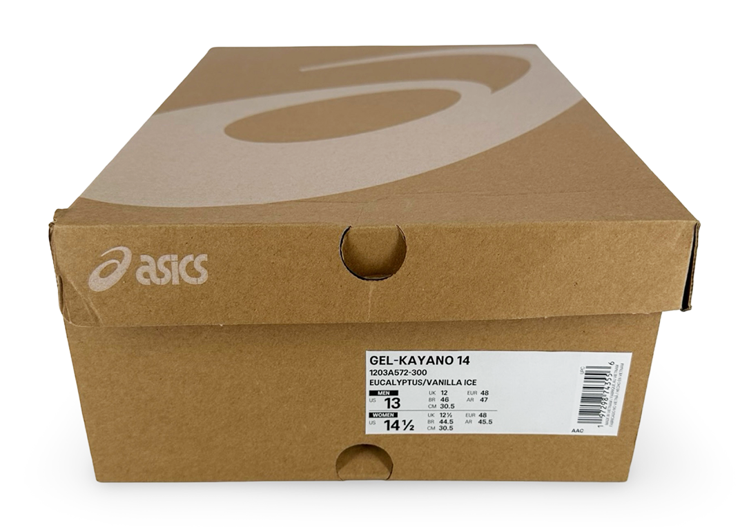 ASICS Gel-Kayano 14 Juliana Salazar