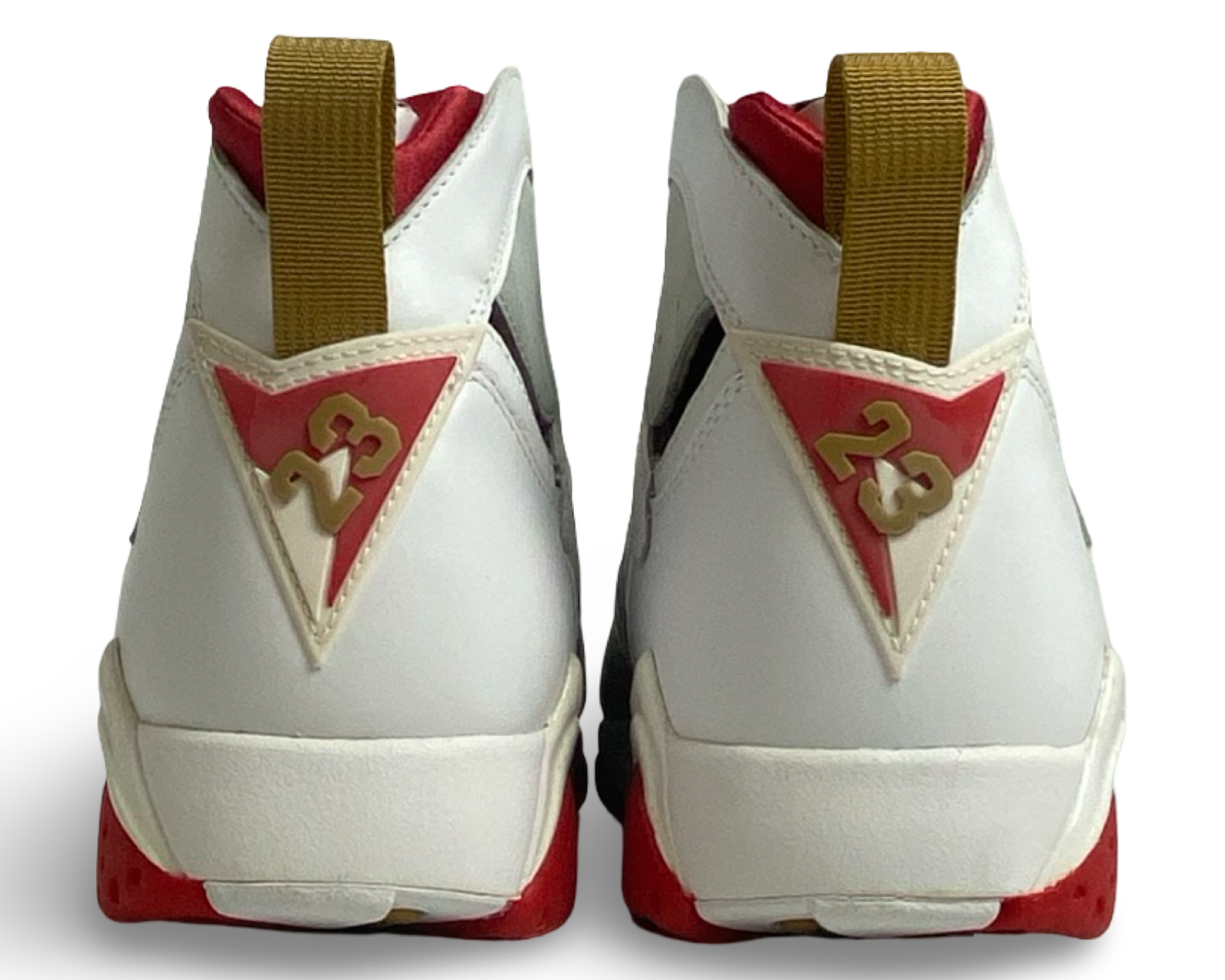 Jordan 7 Retro Hare YOTR (2011)