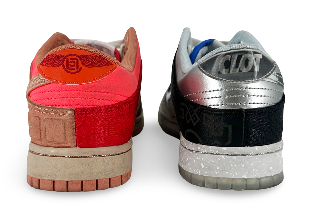Nike Dunk Low SP What The CLOT