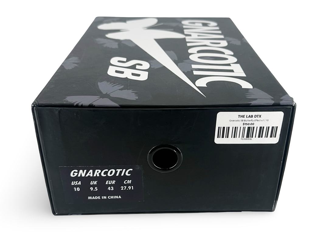 Gnarcotic SB Butterfly Effect