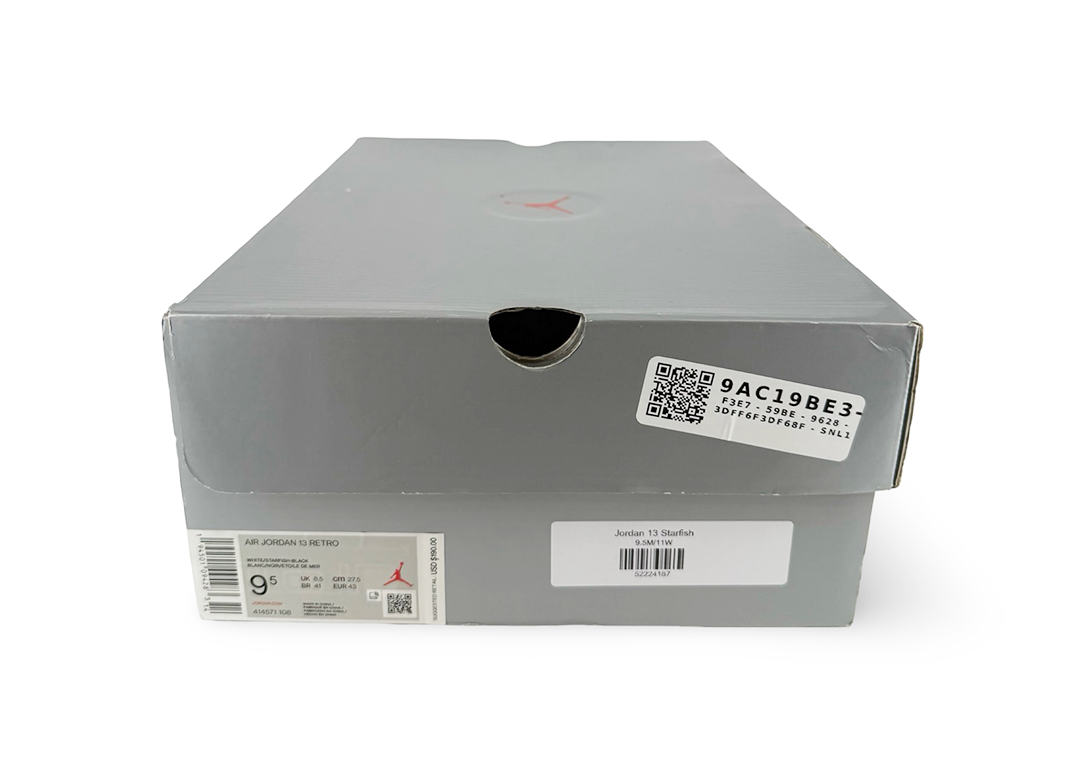 Jordan 13 Retro Starfish