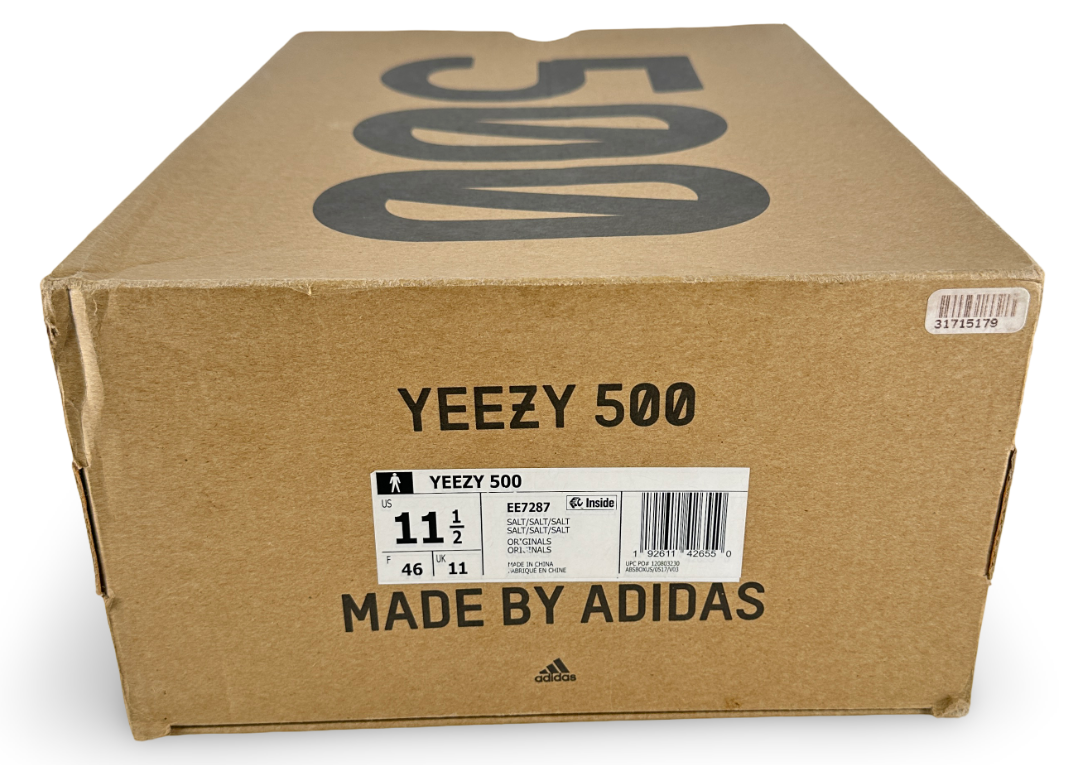 adidas Yeezy 500 Salt