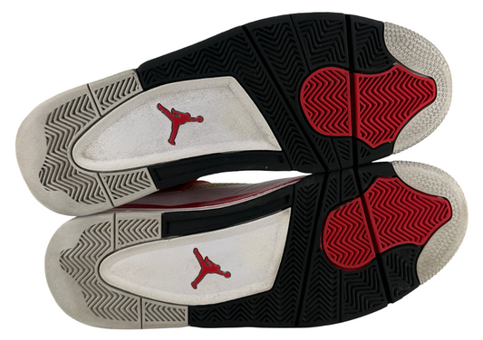 Jordan 4 Retro Red Cement