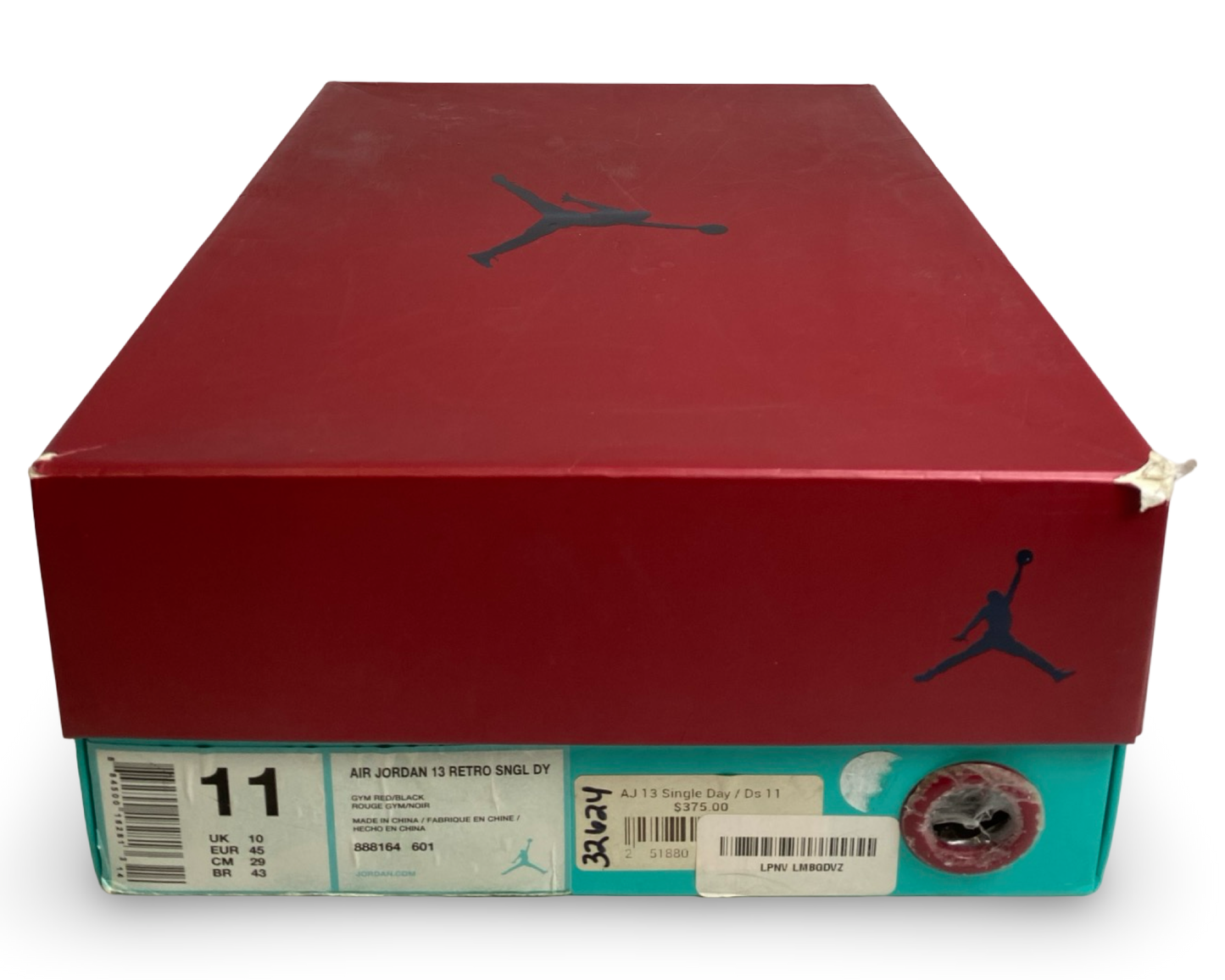 Jordan 13 Retro What Is Love Pack