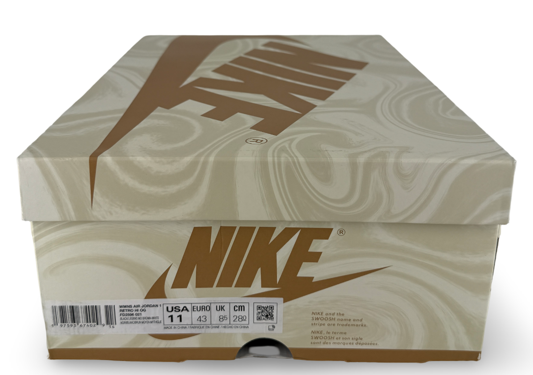Jordan 1 Retro High OG Latte (Women's)