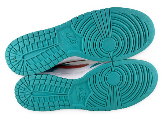 Nike Dunk Low Miami Dolphins