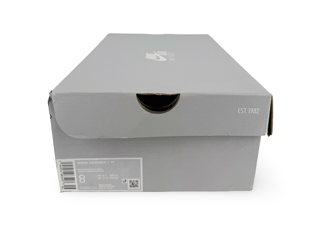 Nike Air Force 1 Low '07 White (Travis Scott Cactus Jack Utopia Edition) (Women's)