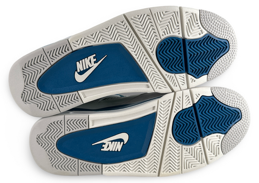 Jordan 4 Retro Military Blue (2024)