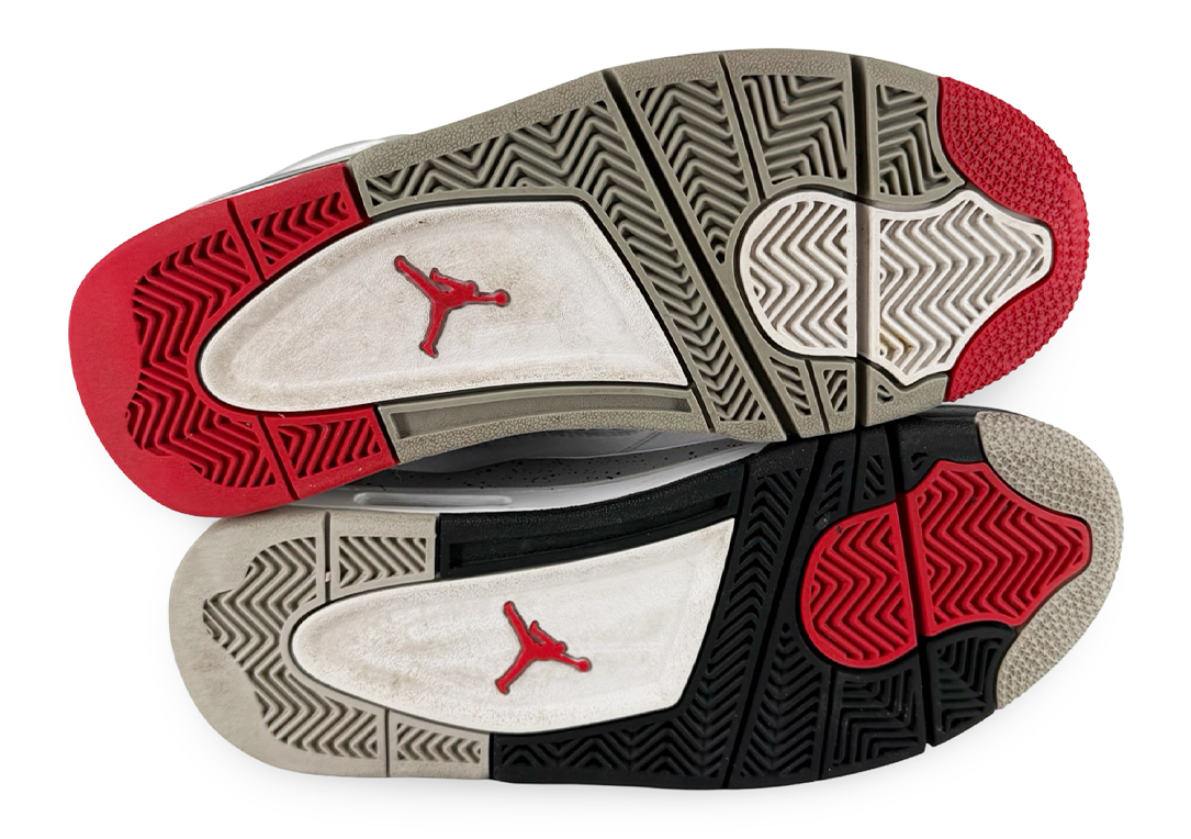 Jordan 4 Retro What The (GS)