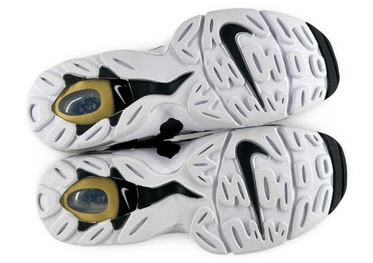 Nike Air DT Max '96 Low Black Metallic Gold