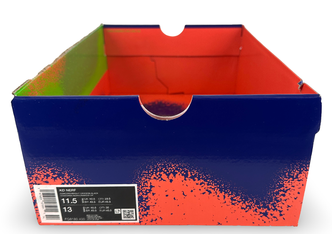 Nike KD 4 NERF (2024)