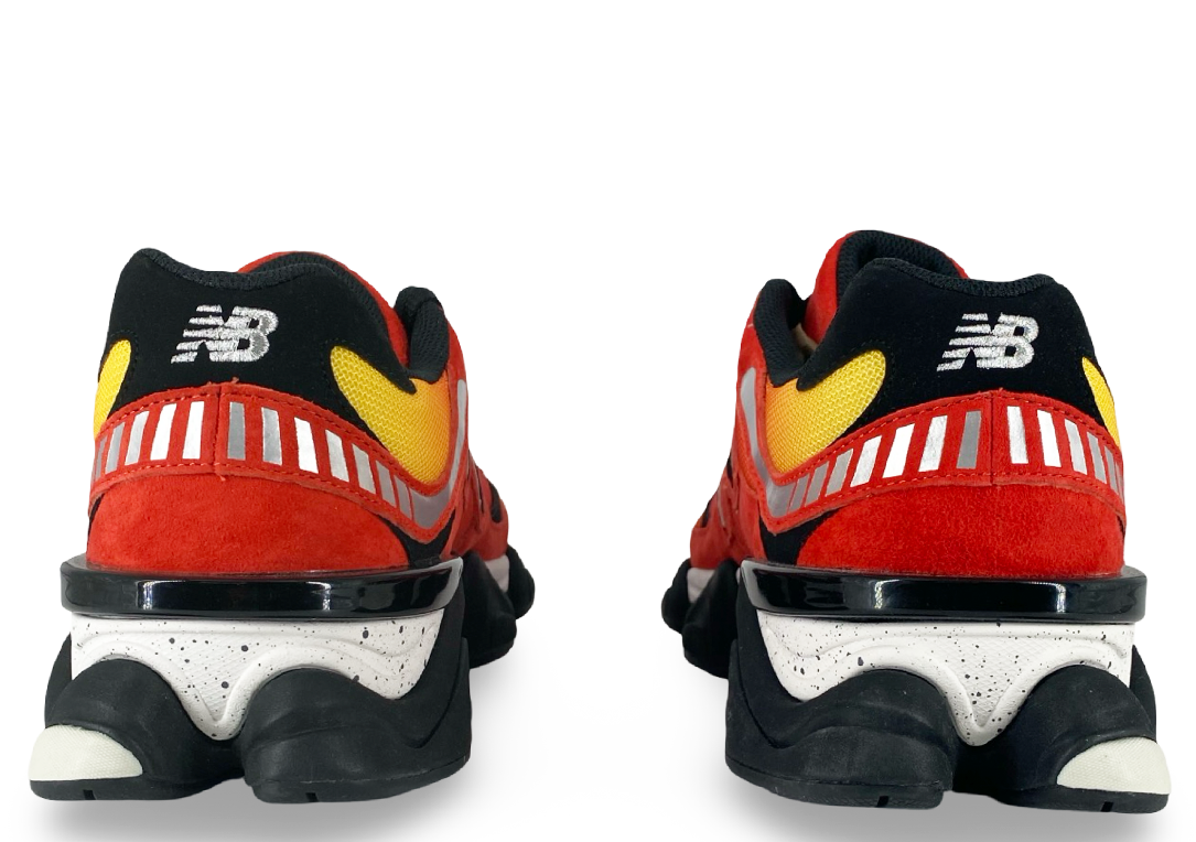 New Balance 9060 DTLR Fire Sign