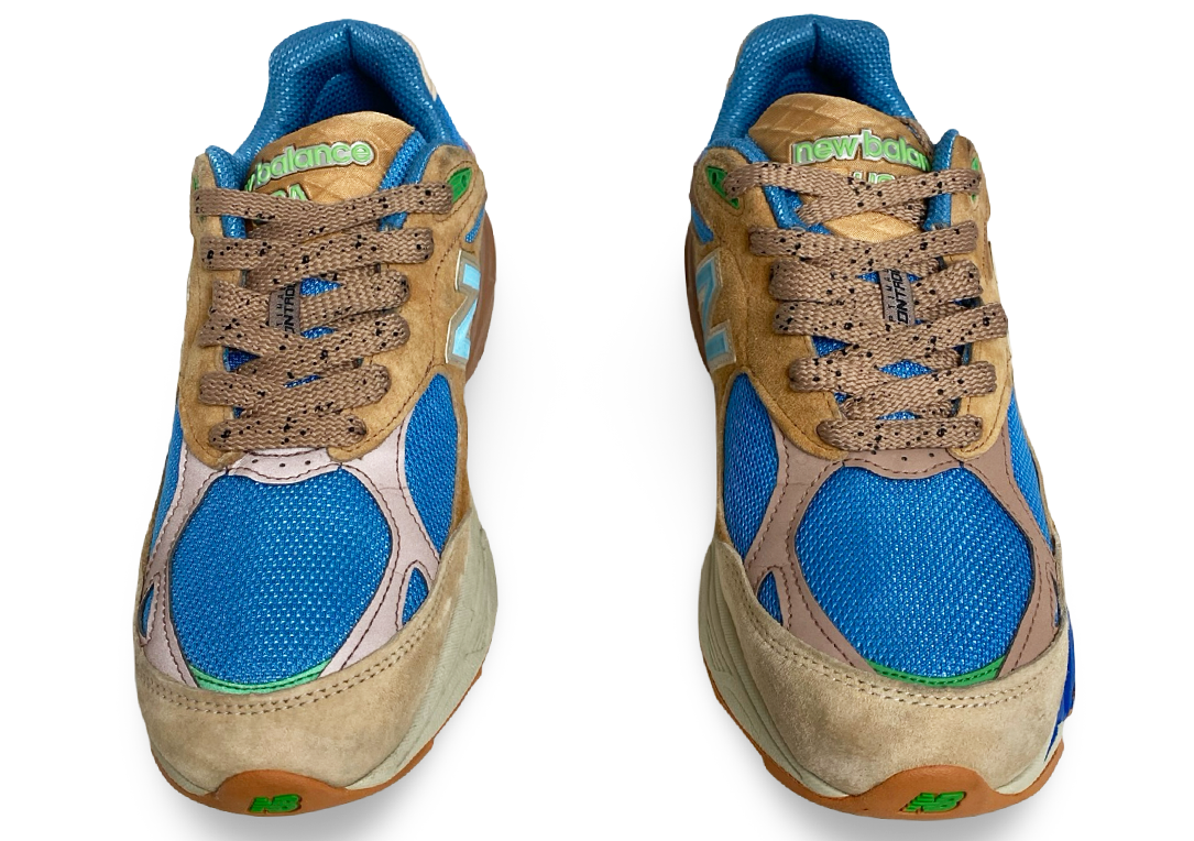 New Balance 990v3 MiUSA Joe Freshgoods Outside Clothes