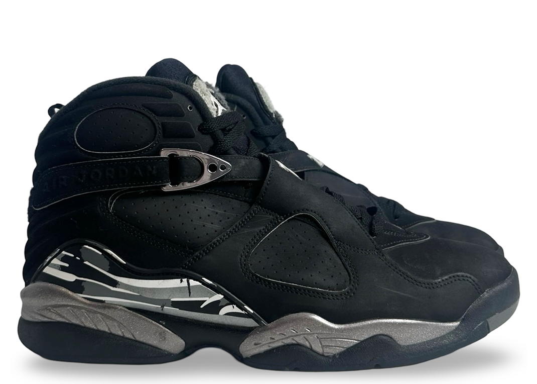Jordan 8 Retro Chrome (2015)