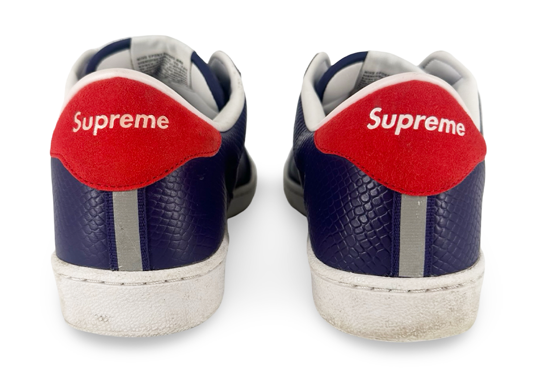 Nike SB Tennis Classic Supreme Ink