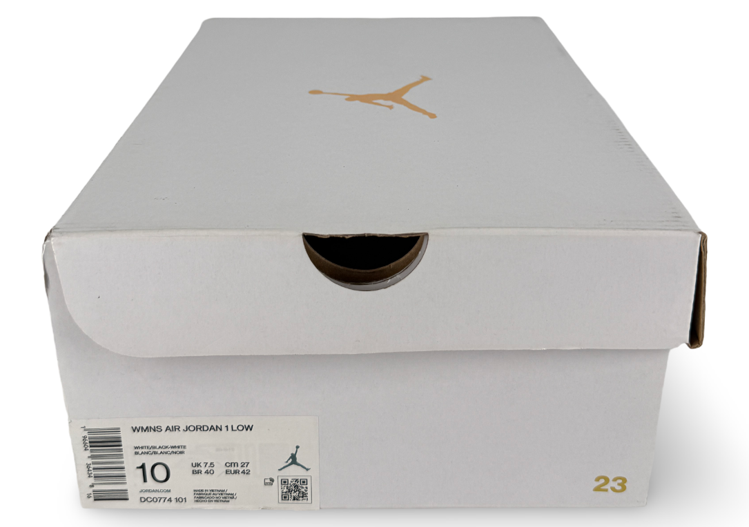 Jordan 1 Low Panda (Women's)