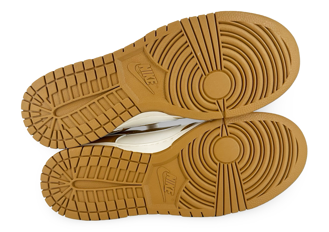 Nike Dunk Low Pale Ivory Wheat